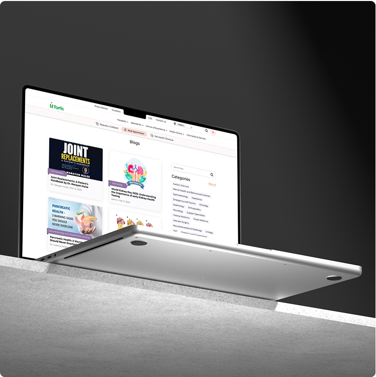 Fortis Blog